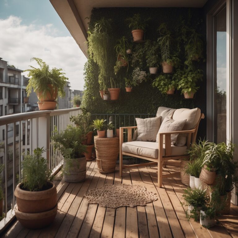 62 Balcony Ideas That Will Turn Your Outdoor Space Into a Haven