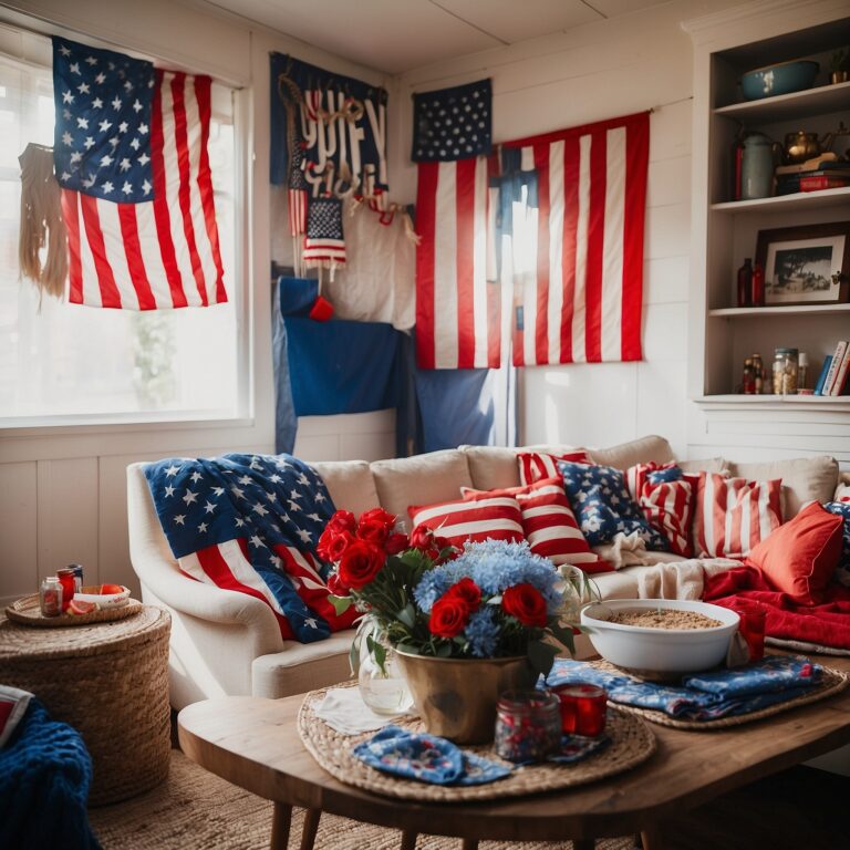 47 Must-Have Decorations for the Perfect Fourth of July Party