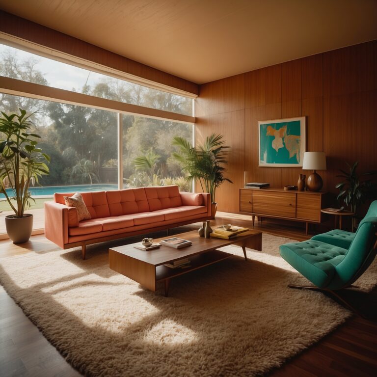 67 Midcentury Modern Living Room Ideas You Hardly See Before