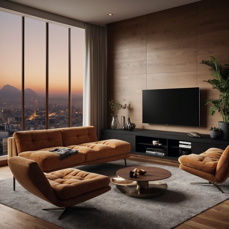 67 Modern TV Room Ideas You Won’t Believe Exist