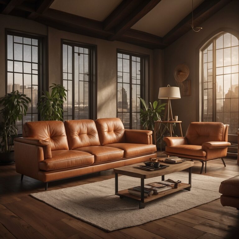 63 Tan Leather Couch Living Room Ideas