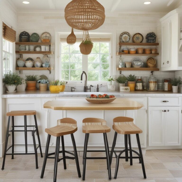 64 Summer Kitchen Decor Ideas for This Year!